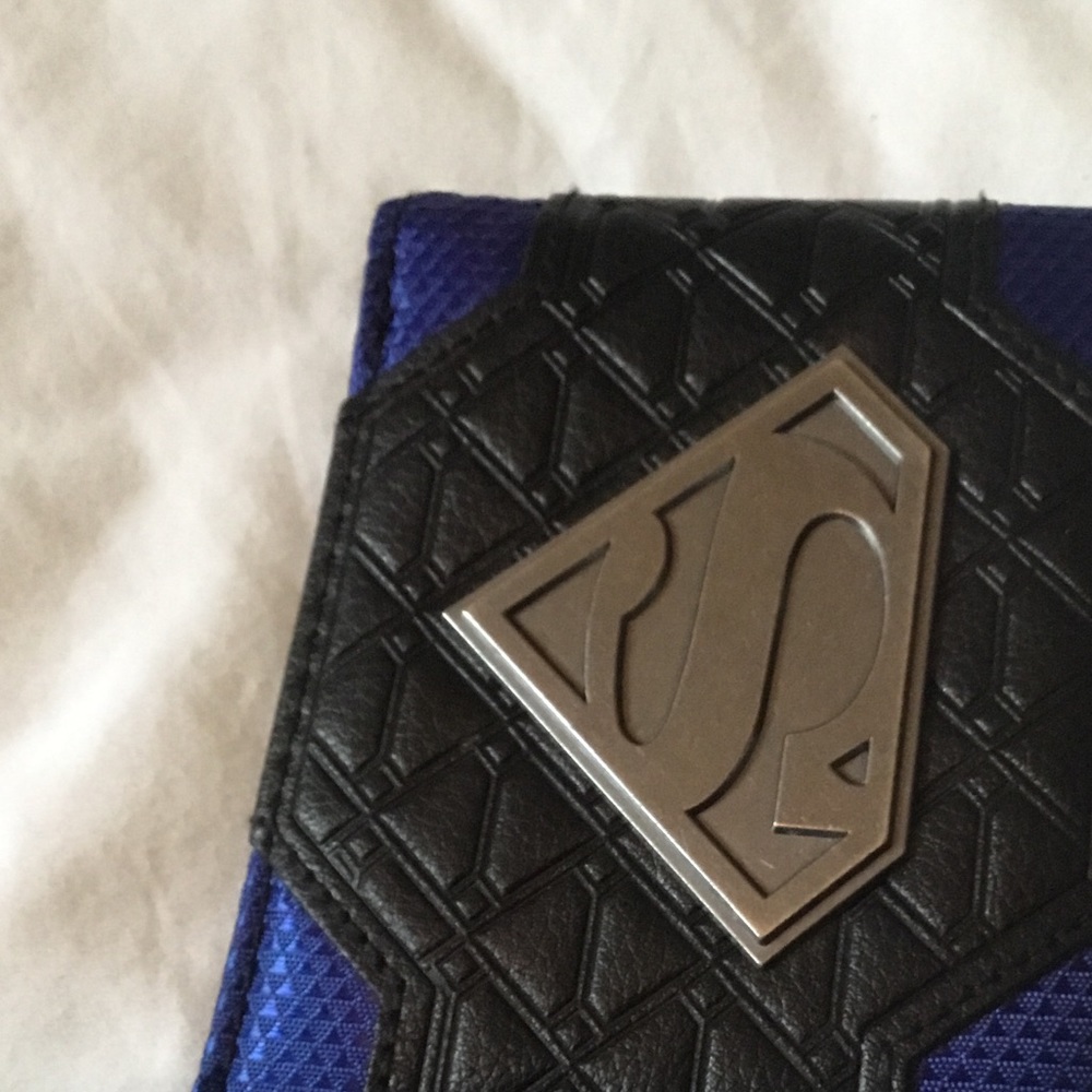 Superman Wallet
